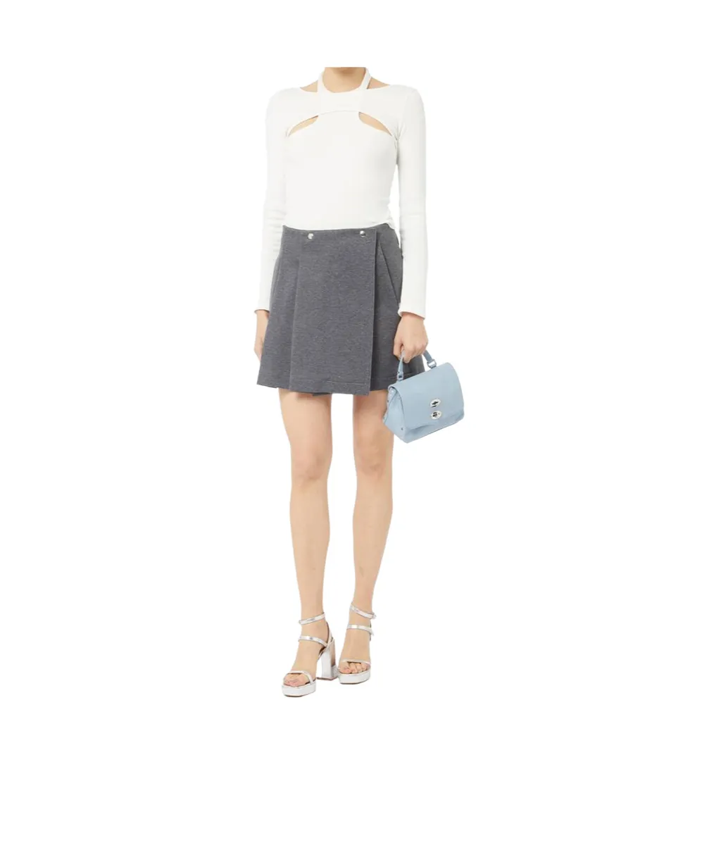 Logo Shoulder Bag
