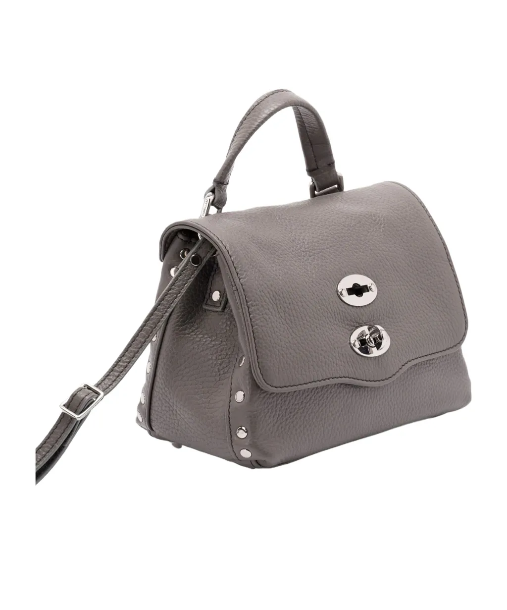Logo Shoulder Bag