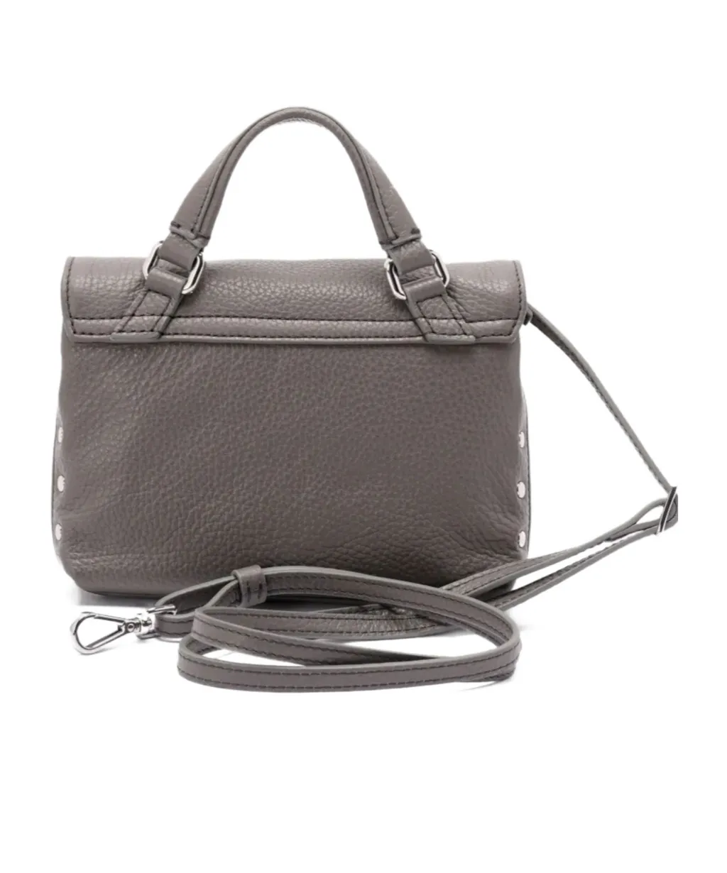 Logo Shoulder Bag