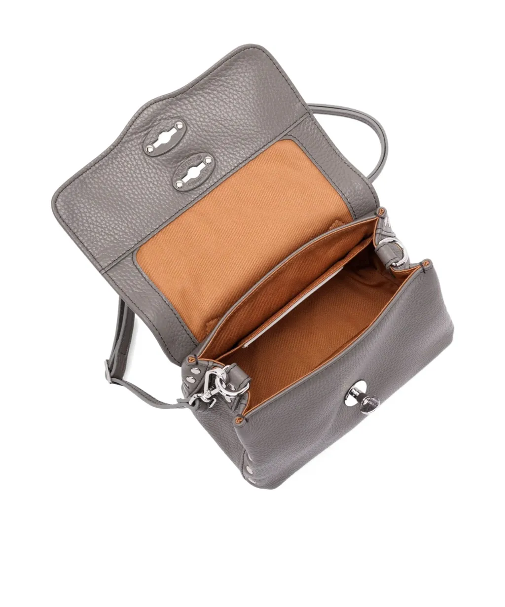 Logo Shoulder Bag