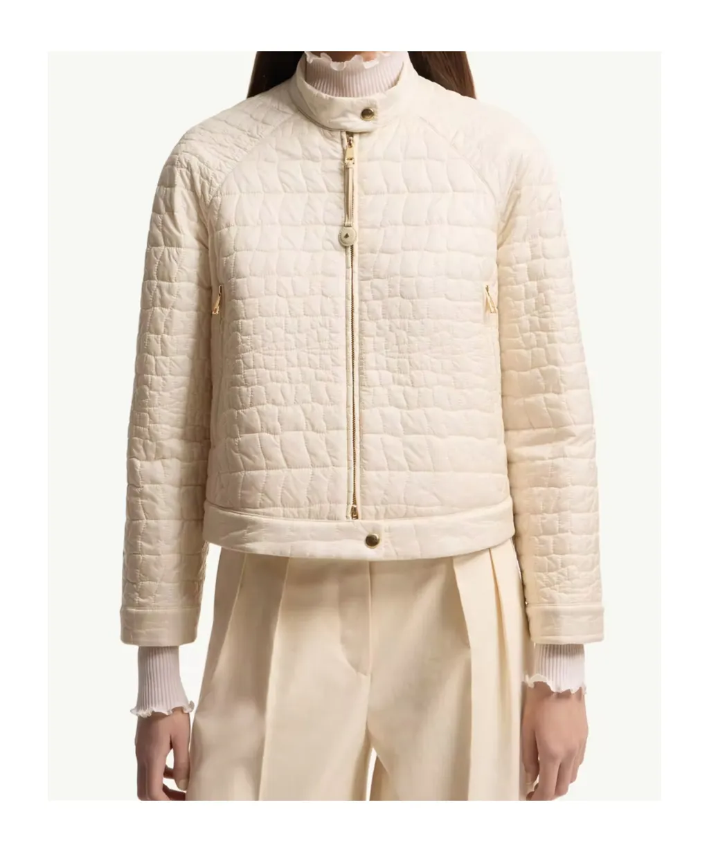 Moncler Aubrietaa Down Jacket