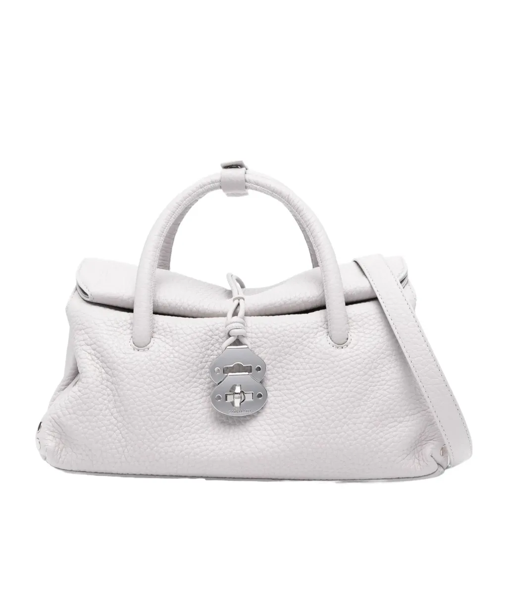 Logo Shoulder Bag