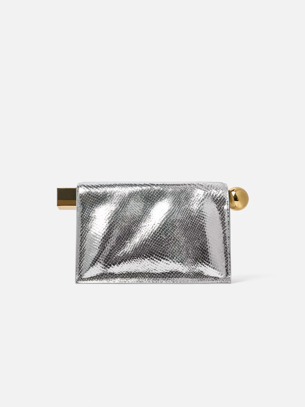 Jacquemus La Pochette Rond Clutch Bag