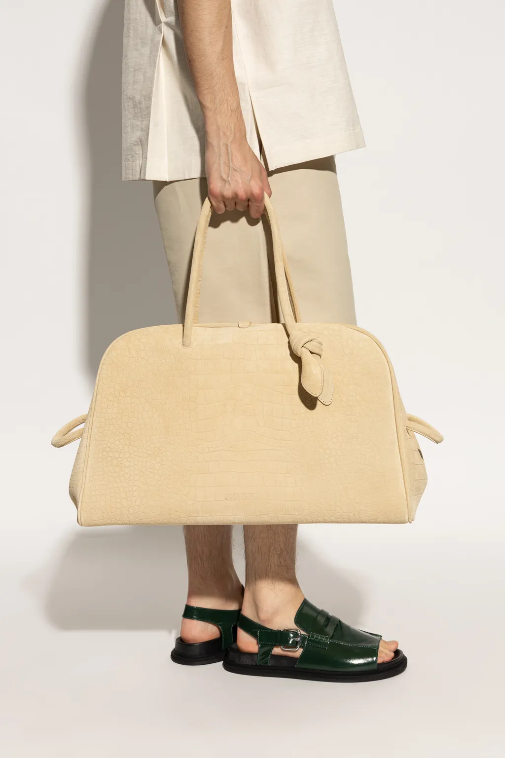 Jacquemus Le Grand Turismo Handbag