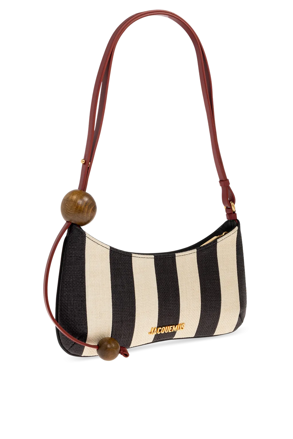 Jacquemus Le Bisou Perle Shoulder Bag