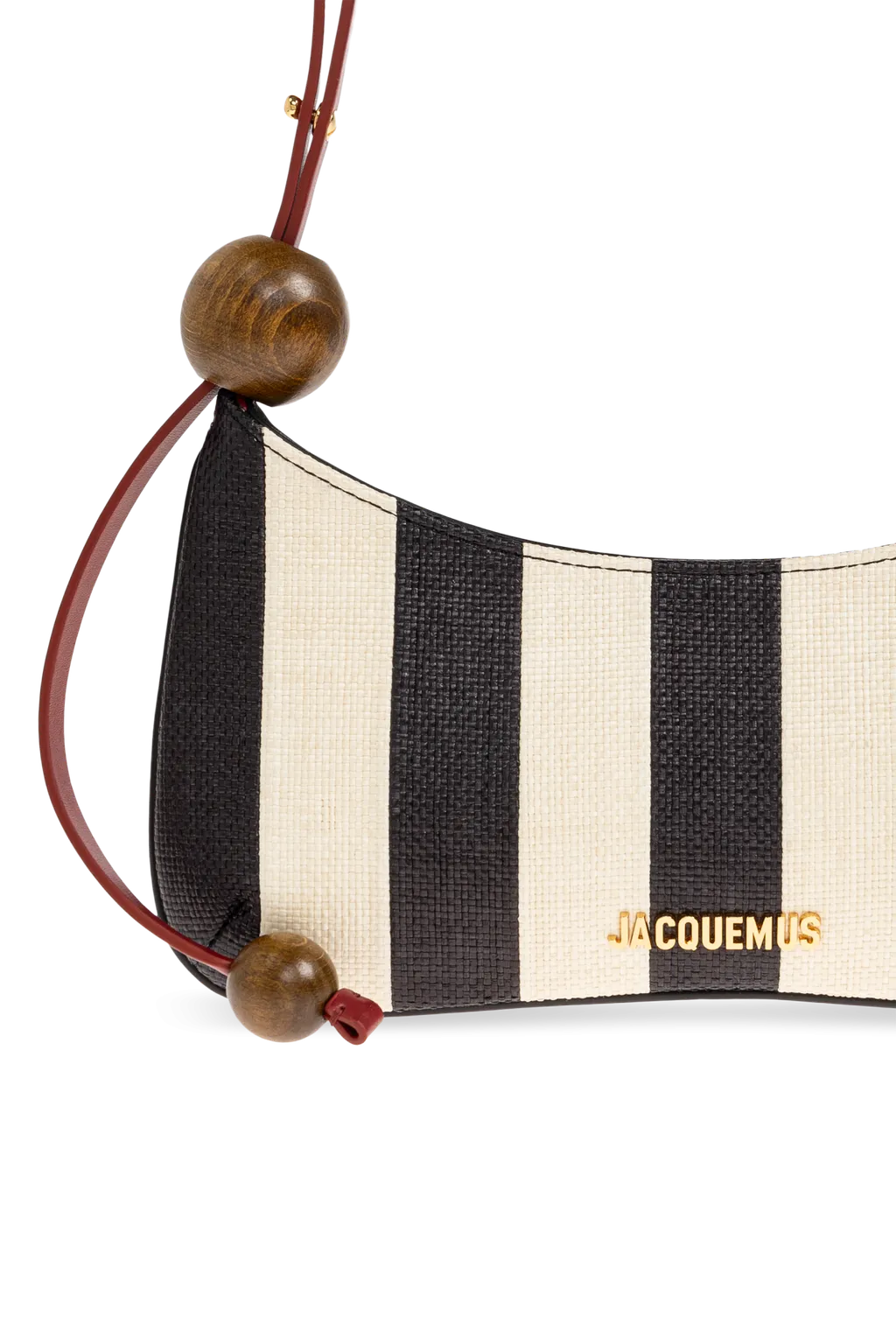 Jacquemus Le Bisou Perle Shoulder Bag