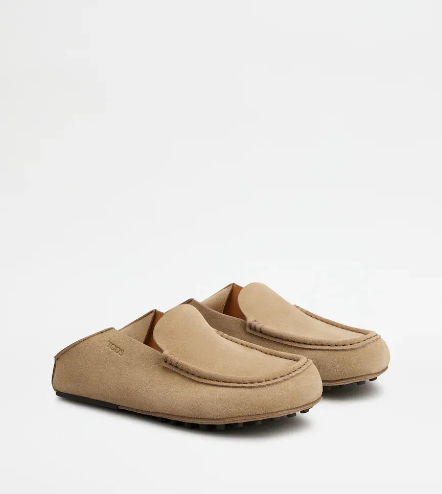 Tod's Gommino Slip-On Loafers