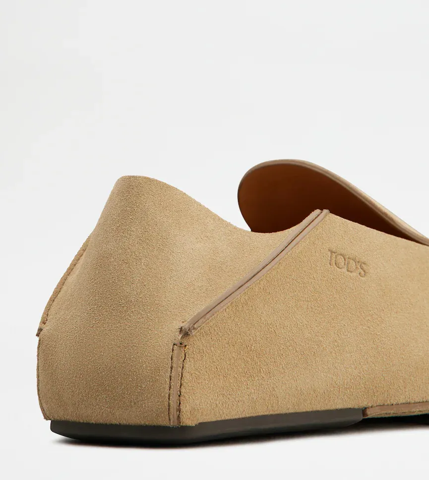 Tod's Gommino Slip-On Loafers