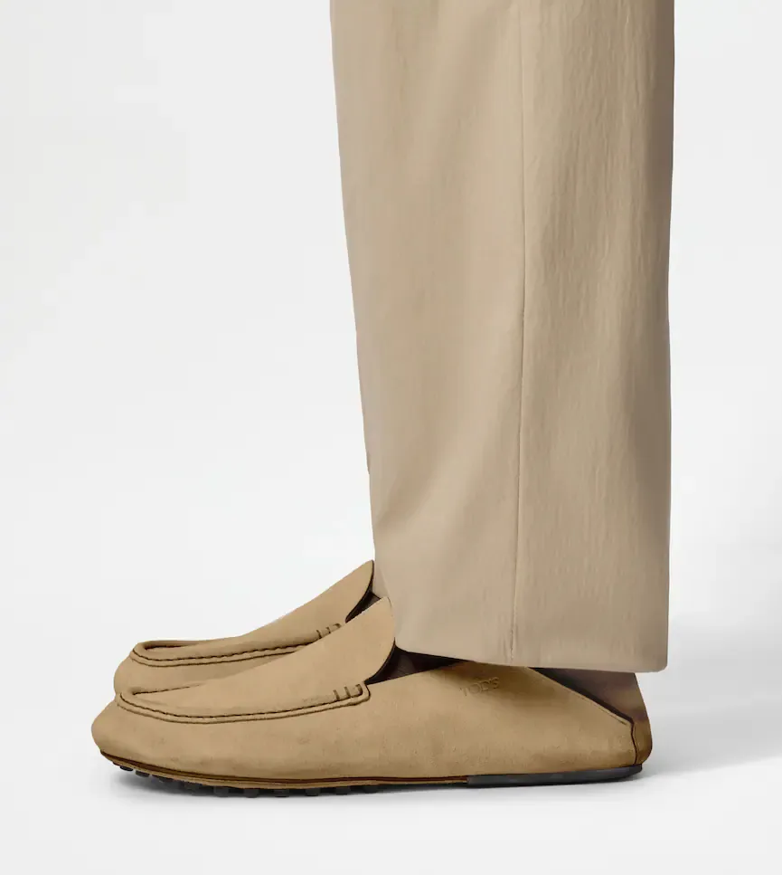 Tod's Gommino Slip-On Loafers