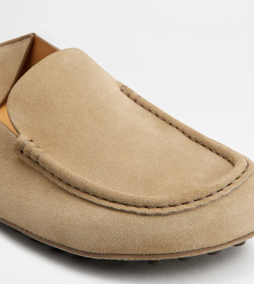 Tod's Gommino Slip-On Loafers