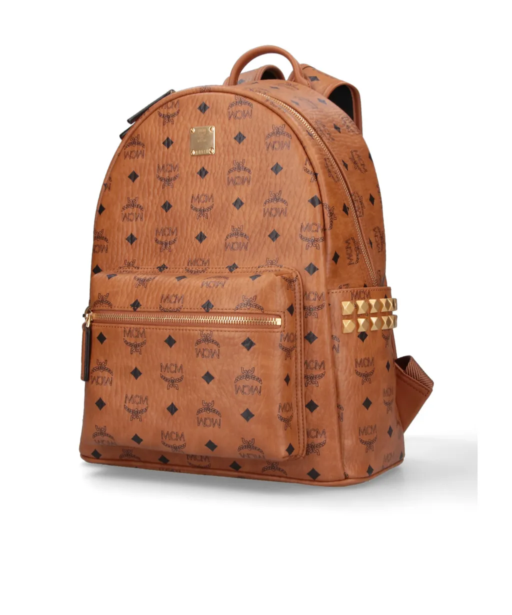 Zippered Backpack