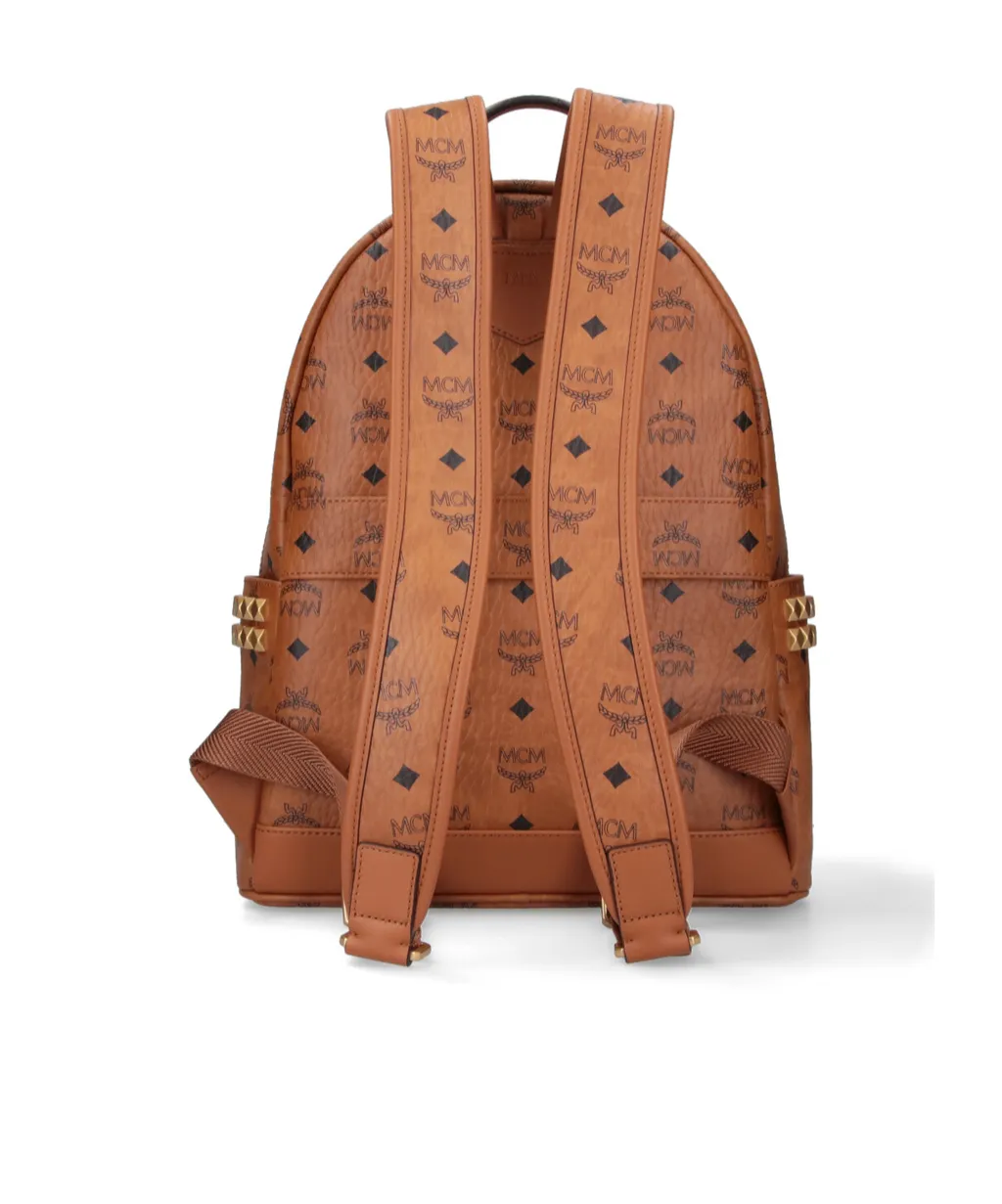Zippered Backpack