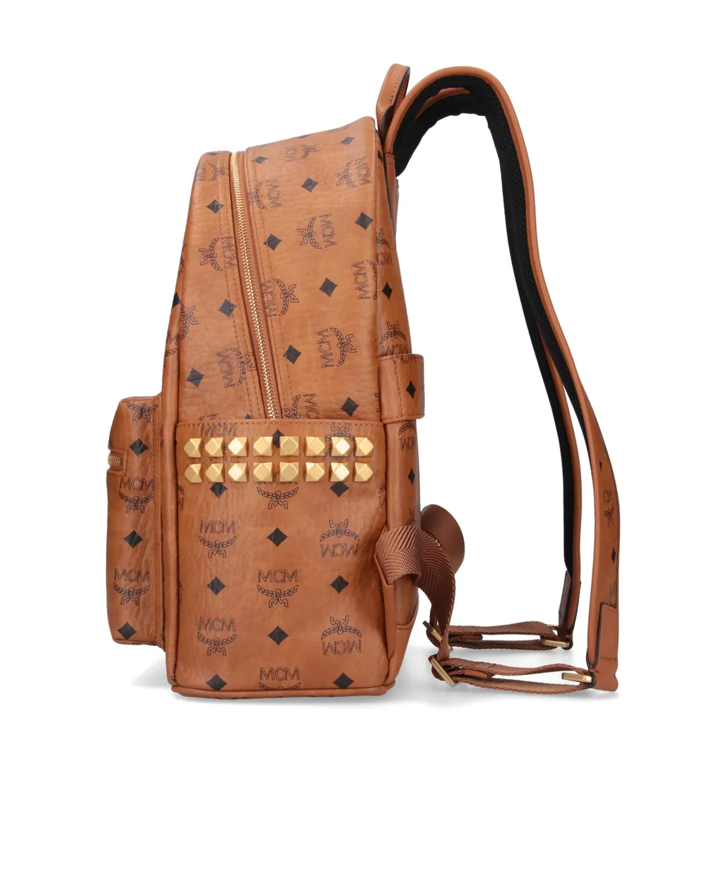 Zippered Backpack