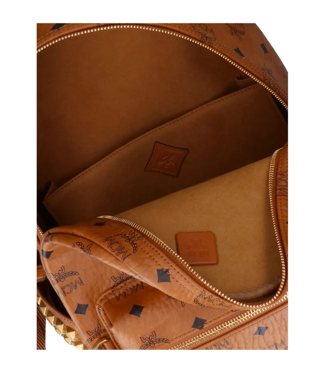 Zippered Backpack