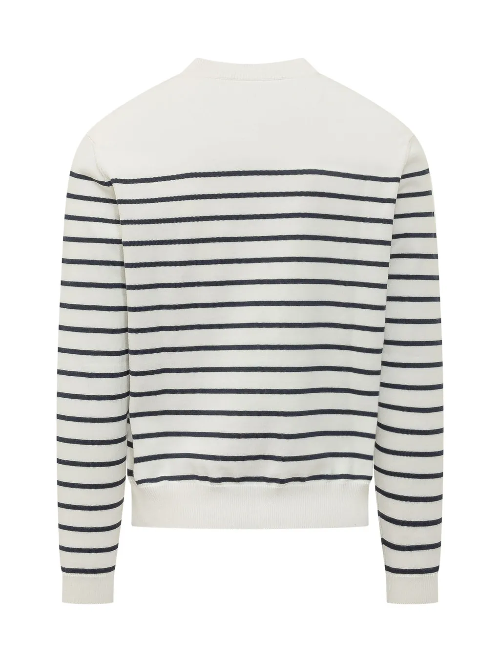 Dsquared2 Logo Detailed Striped Jumper
