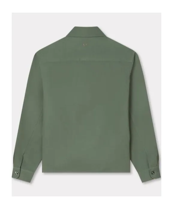 Kenzo Long-Sleeved Overshirt