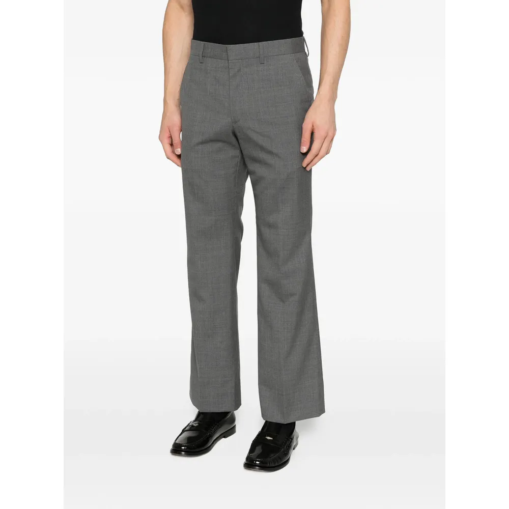 Wool Pants