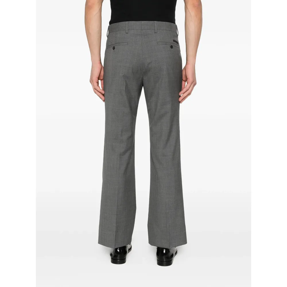 Wool Pants