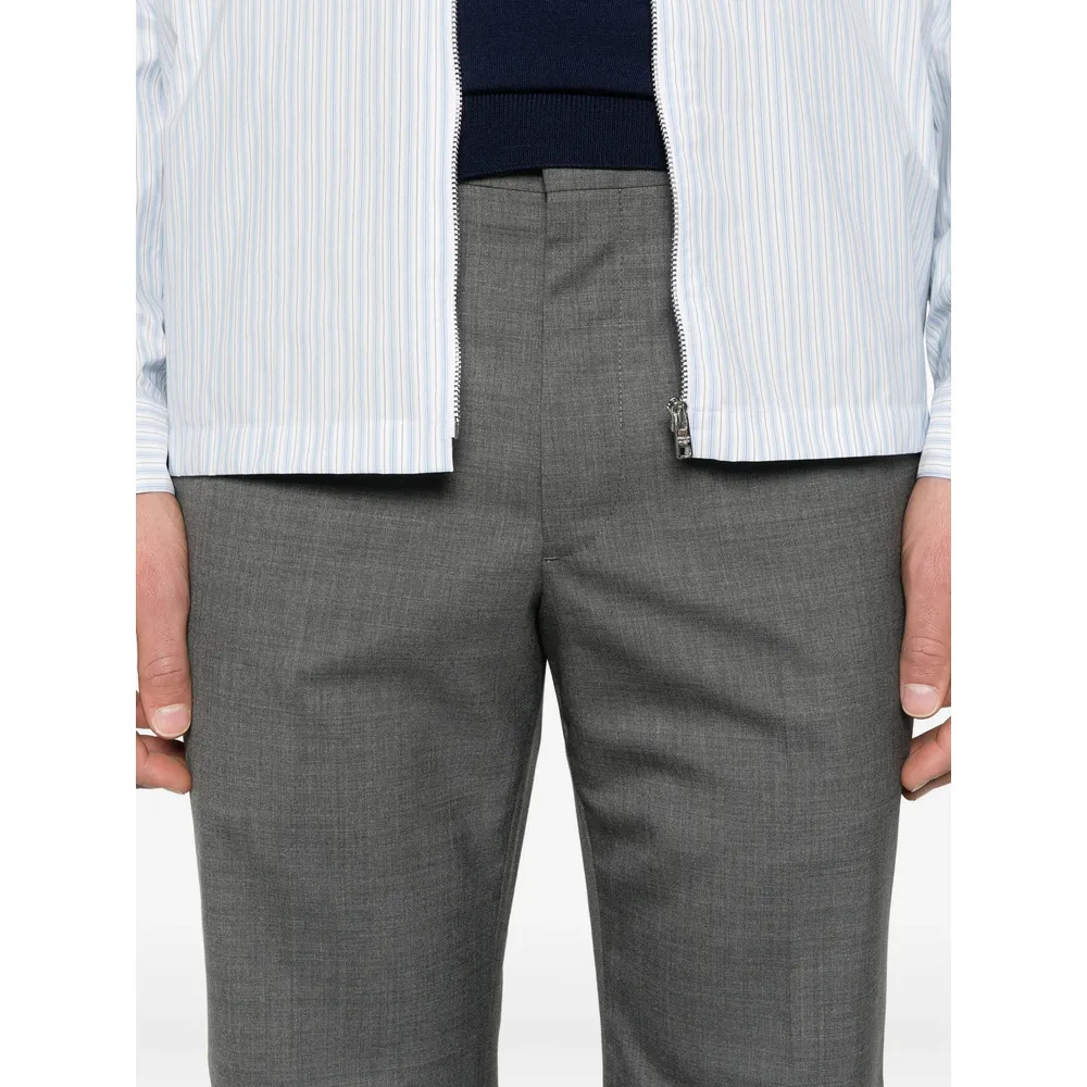 Wool Pants