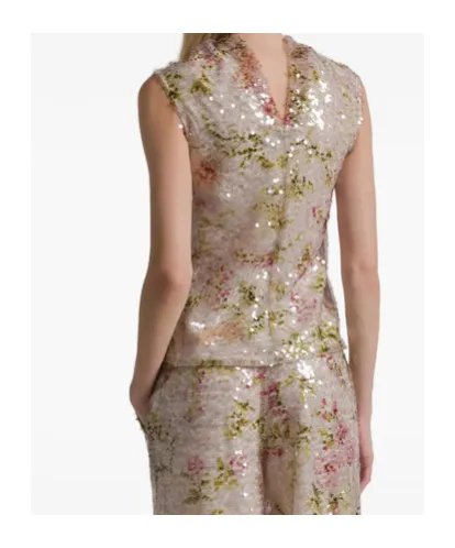 Sleeveless Vest