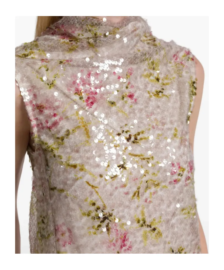 Sleeveless Vest