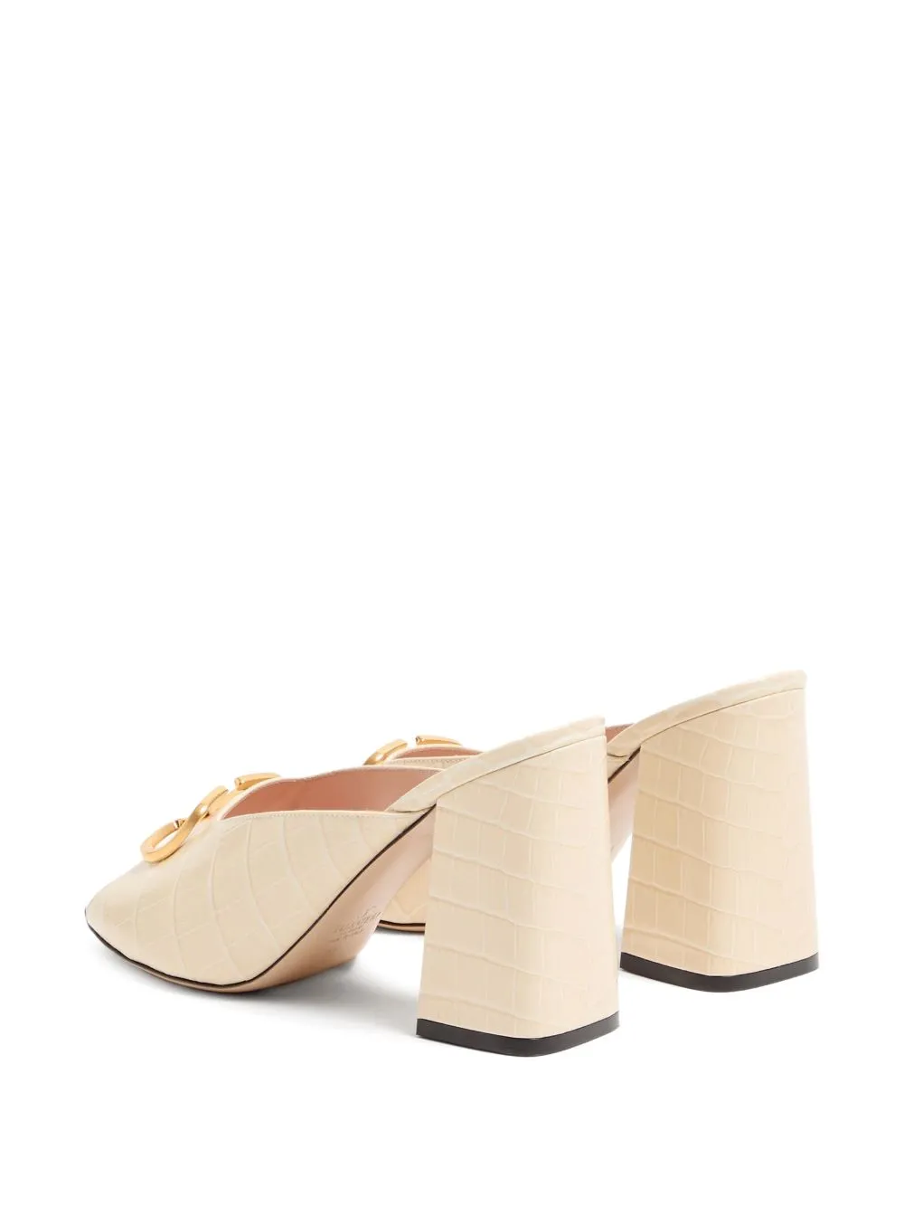 Open-Toe High-Heeled Sandals