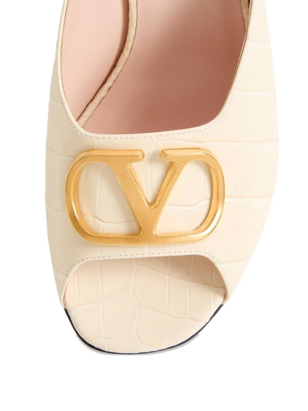 Open-Toe High-Heeled Sandals