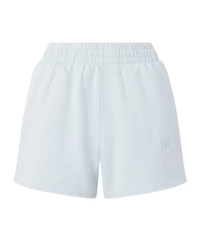 Elastic Waist Shorts