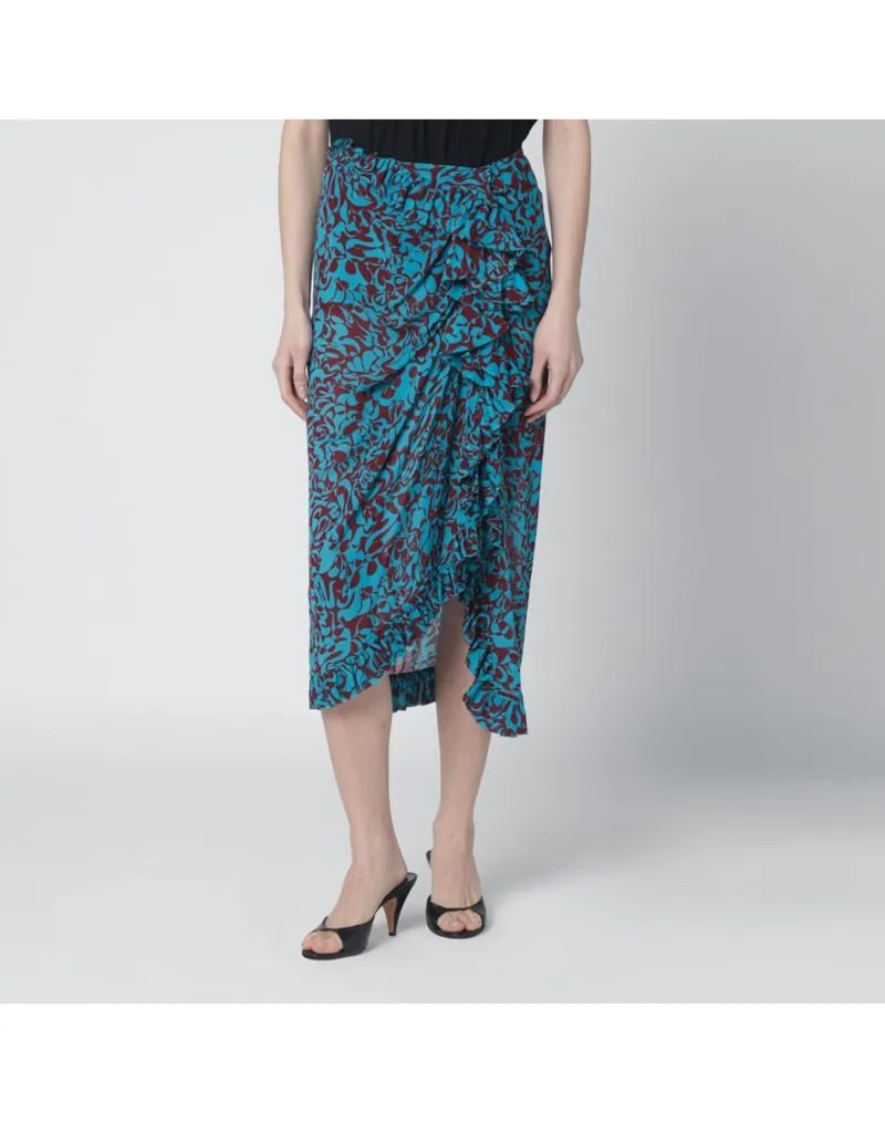 Pleated Skirt