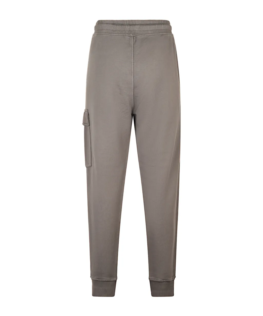 C.P. Company Logo Plaque Drawstring Trousers