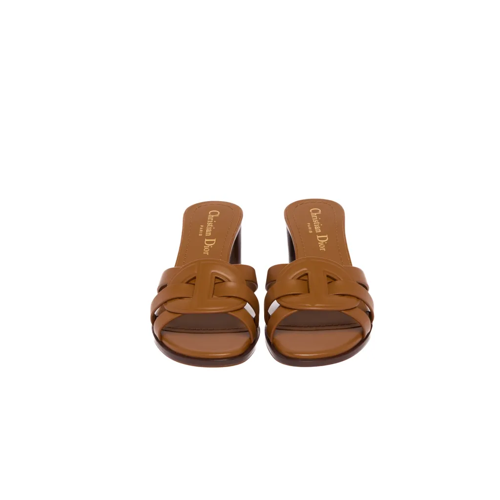D-Club Open-Toe High-Heeled Sandals