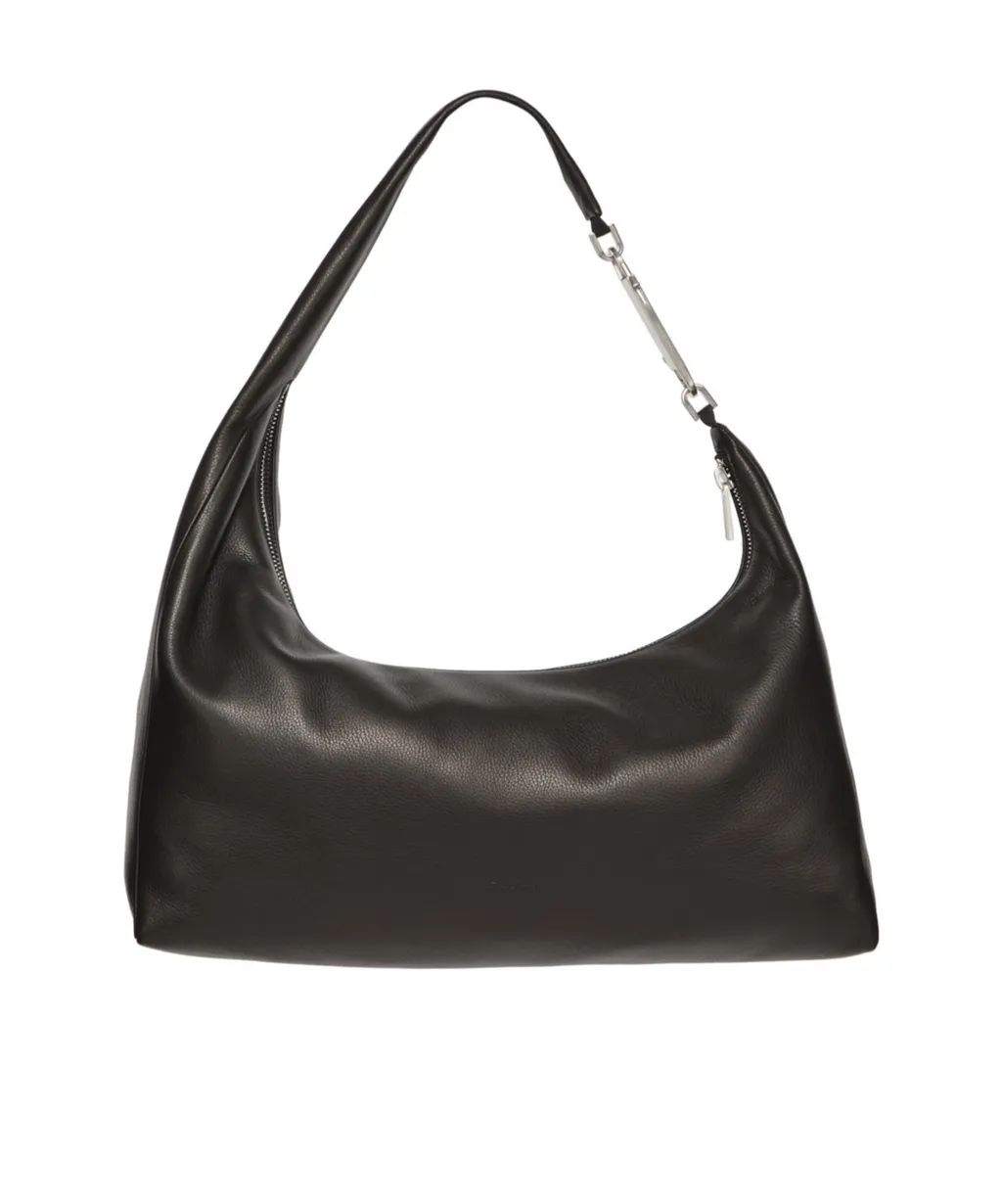 Rick Owens Temple Cropped Gemini Bag