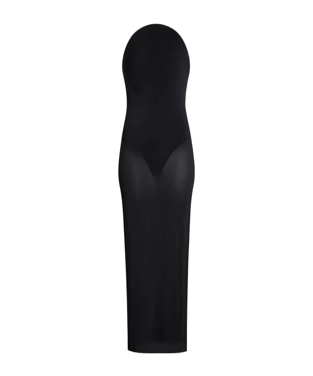 Sculpture Jersey Dress
