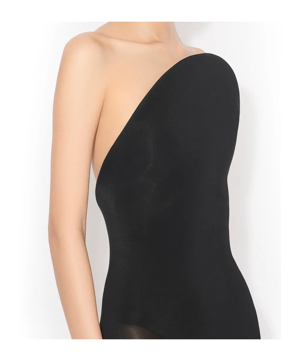 Sculpture Jersey Dress