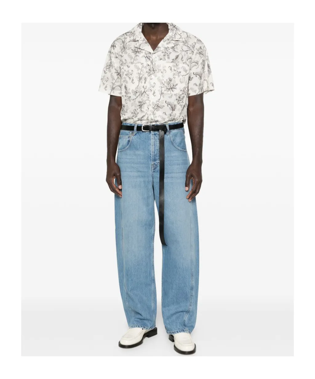 Cotton Jeans