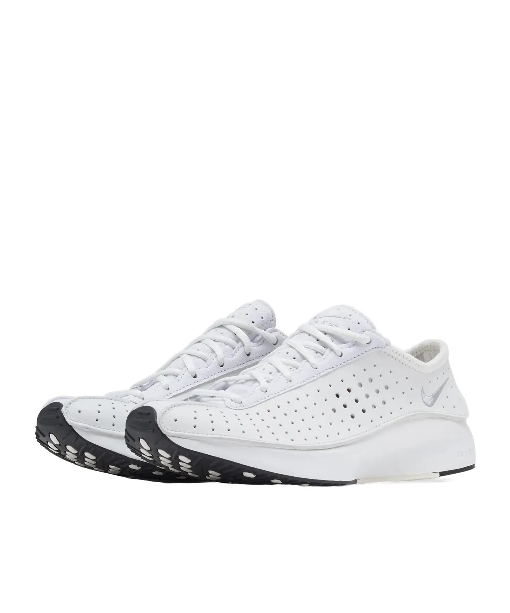 Superfly Perforated Sneakers