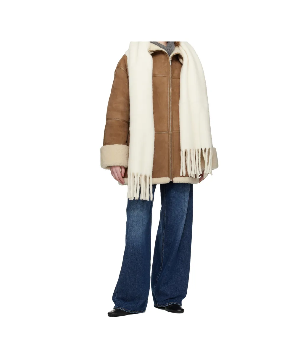 Shearling Boots