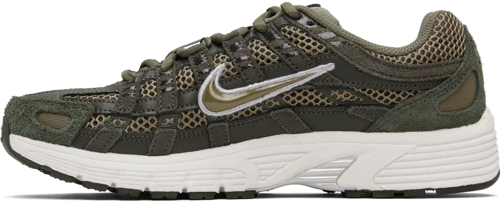 P-6000 Mesh Trainers