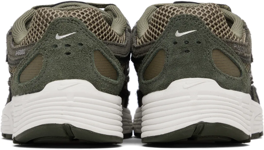 P-6000 Mesh Trainers