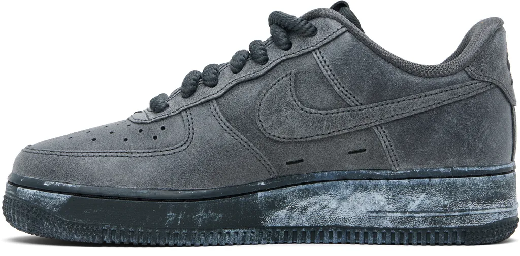 Air Force 1 Low Sneakers Metalwork
