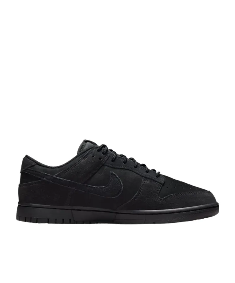 Dunk Low Retro Lace-Up Fastening Sneakers