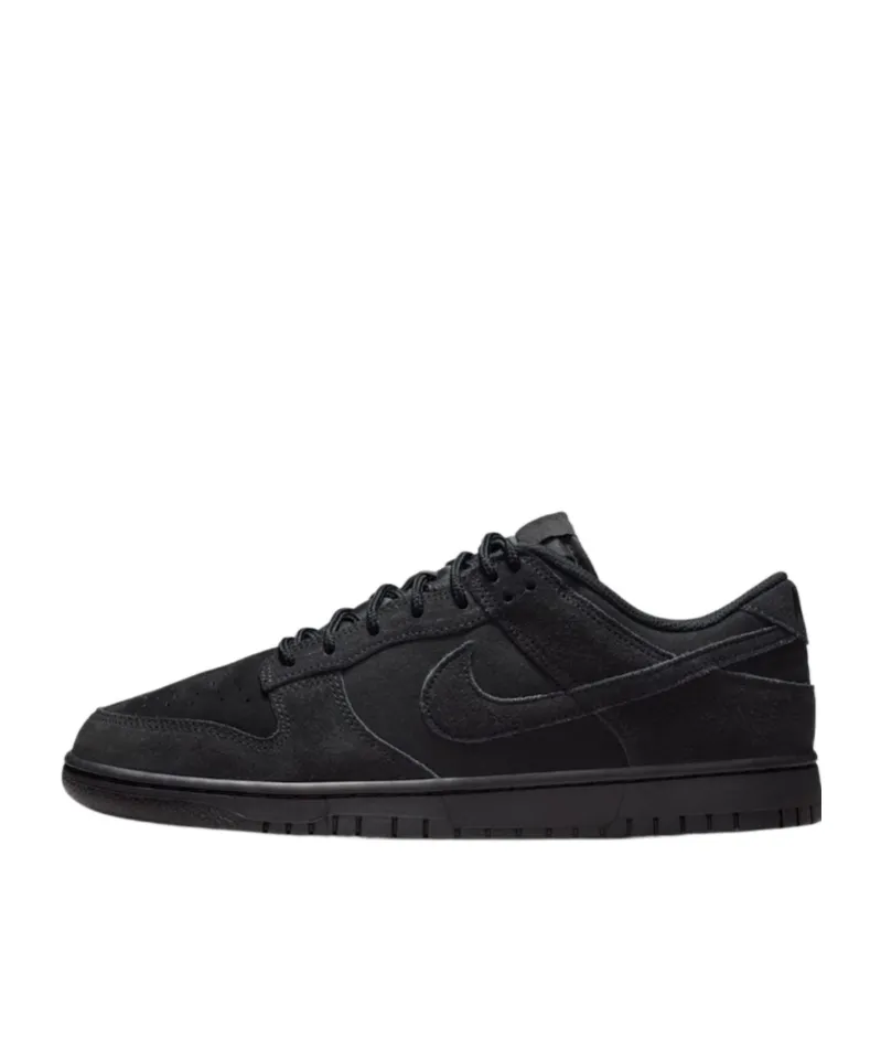 Dunk Low Retro Lace-Up Fastening Sneakers