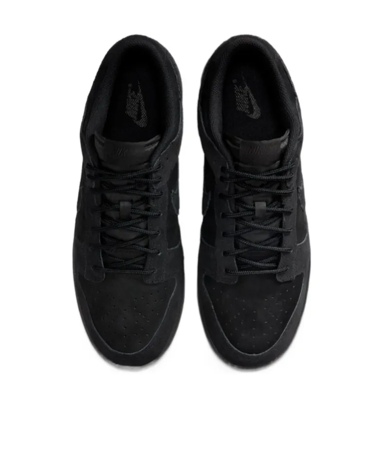 Dunk Low Retro Lace-Up Fastening Sneakers