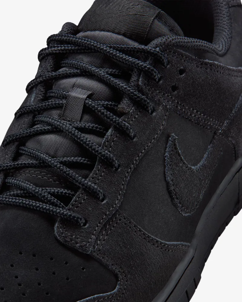 Dunk Low Retro Lace-Up Fastening Sneakers