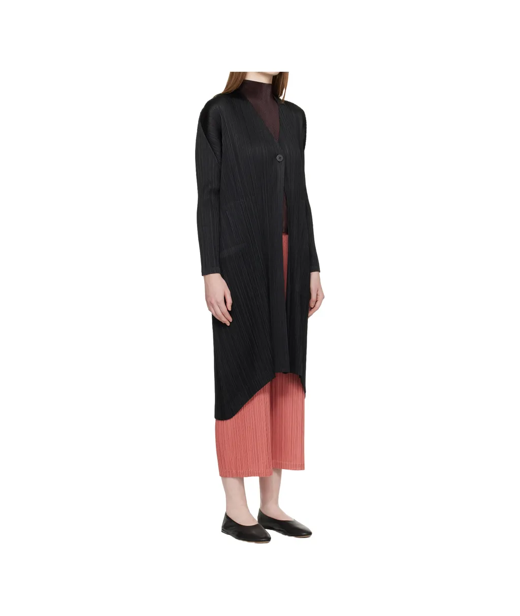 Long Trench Coat