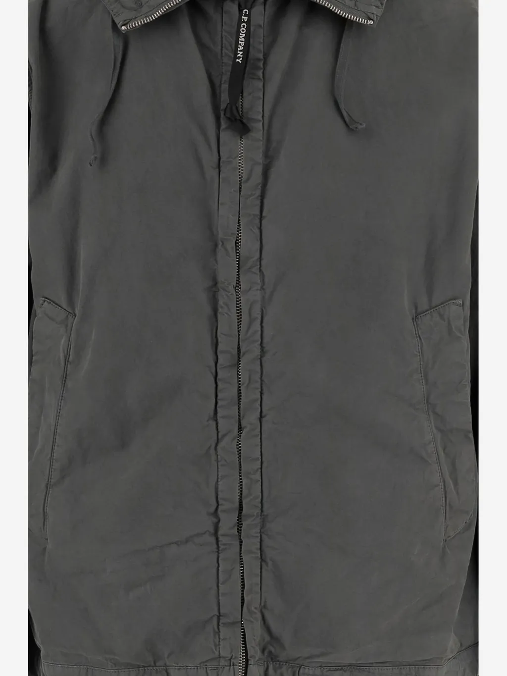 C.P. Company Micro Reps Lens Hooded Jacket