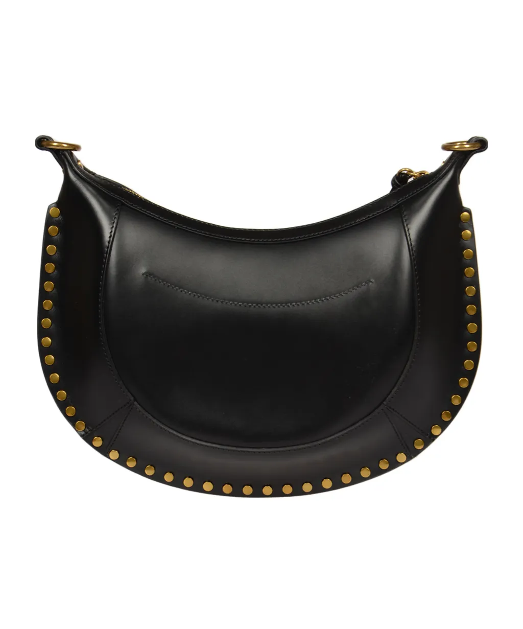 Naoko Logo Shoulder Bag