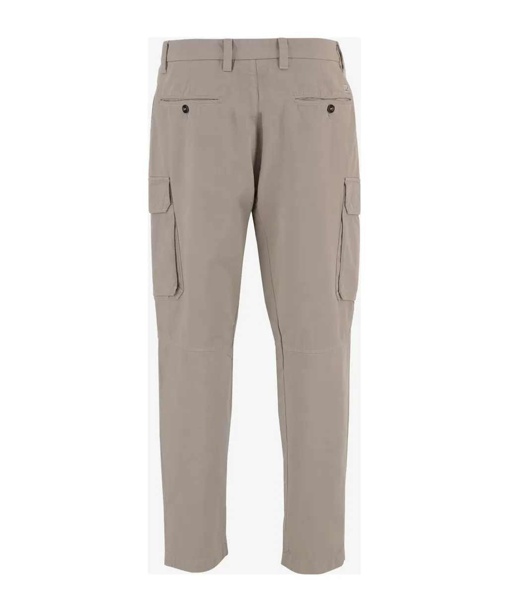 C.P. Company Logo Plaque Trousers