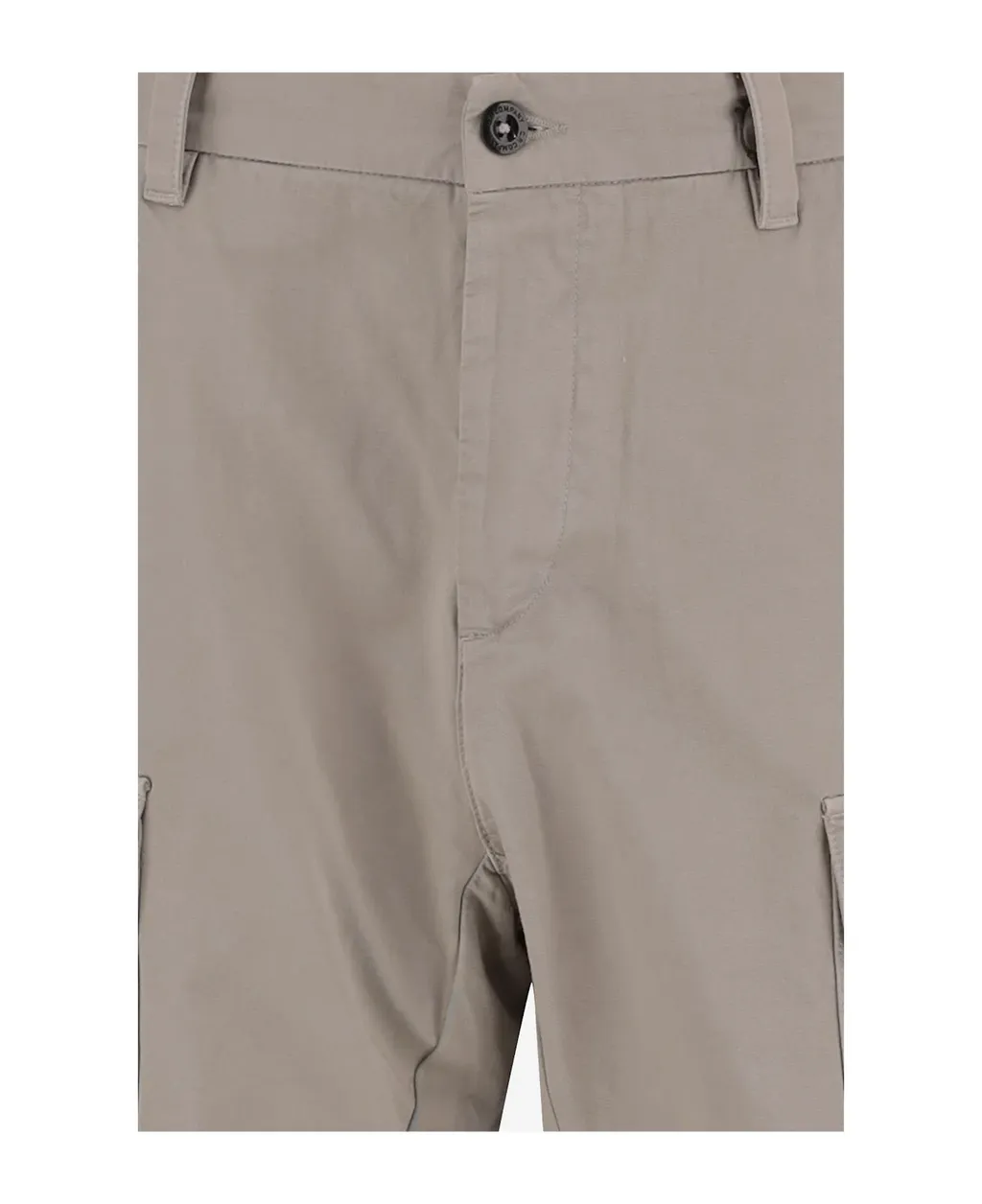 C.P. Company Logo Plaque Trousers