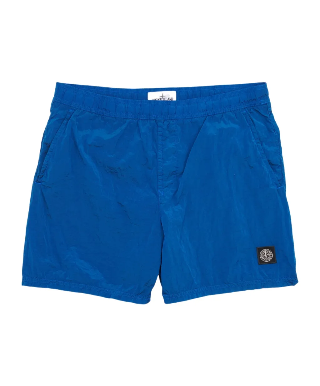 Logo-Patch Swim Shorts
